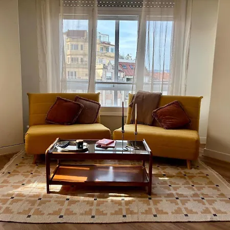 Apartment Heart Of The City! Vigo